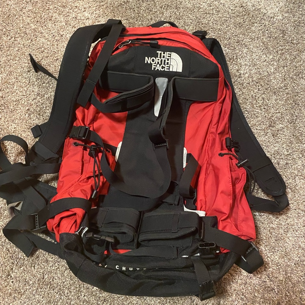 The North Face Off Chute 25 Backpack